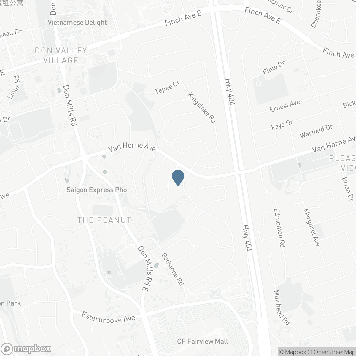 112 KINGSLAKE ROAD, Toronto, Ontario M2J 3E8